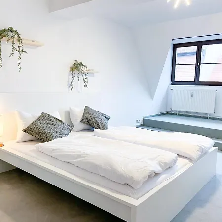 Free Wifi & Kaffee - Romantische 3 Apartment *